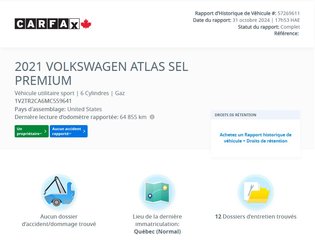 Atlas Execline PANO | NAV | CUIR | CARPLAY | CAPITAINE 2021 à Laval, Québec - 2 - w320h240px