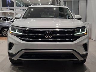 2022 Volkswagen Atlas Highline TOIT PANO | ENSEMBLE CAPITAINE | CARPLAY in Laval, Quebec - 3 - w320h240px