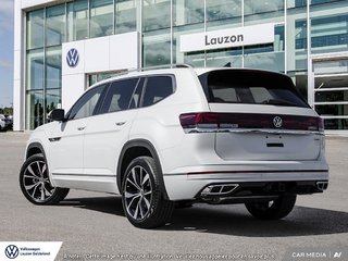 2025 Volkswagen Atlas Execline in Laval, Quebec - 4 - w320h240px