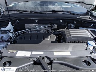 2025 Volkswagen Atlas Execline in Laval, Quebec - 6 - w320h240px