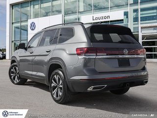 Volkswagen Atlas Comfortline 2025 à Laval, Québec - 4 - w320h240px