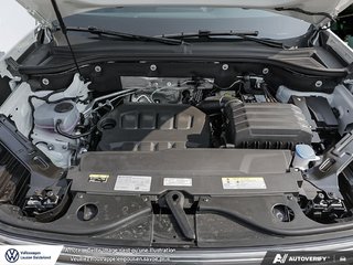 2025 Volkswagen Atlas Comfortline in Laval, Quebec - 6 - w320h240px
