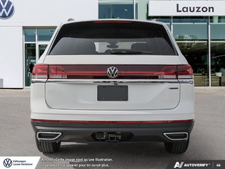 2025 Volkswagen Atlas Comfortline in Laval, Quebec - 5 - w320h240px