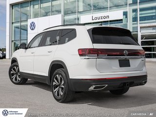 2025 Volkswagen Atlas Comfortline in Laval, Quebec - 4 - w320h240px