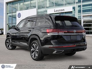 2025 Volkswagen Atlas Comfortline in Laval, Quebec - 4 - w320h240px
