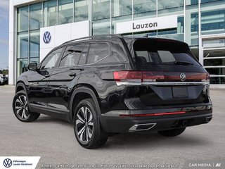 Volkswagen Atlas Comfortline 2025 à Laval, Québec - 4 - w320h240px