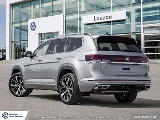 2025 Volkswagen Atlas Execline in Laval, Quebec - 4 - w320h240px