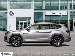 2025 Volkswagen Atlas Execline in Laval, Quebec - 3 - w320h240px