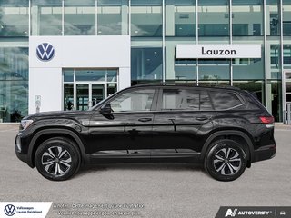 2025 Volkswagen Atlas Comfortline in Laval, Quebec - 3 - w320h240px