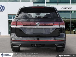 Volkswagen Atlas Highline 2026 à Laval, Québec - 5 - w320h240px