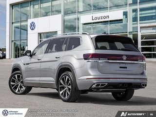 Volkswagen Atlas Execline 2026 à Laval, Québec - 4 - w320h240px