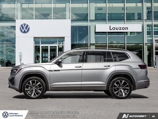 Volkswagen Atlas Execline 2026 à Laval, Québec - 3 - w320h240px
