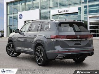 Volkswagen Atlas Execline 2026 à Laval, Québec - 4 - w320h240px
