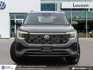 Volkswagen Atlas Execline 2026 à Laval, Québec - 2 - w320h240px