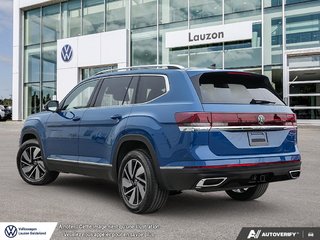 Volkswagen Atlas Highline 2026 à Laval, Québec - 4 - w320h240px