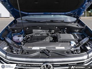 Volkswagen Atlas Comfortline 2026 à Laval, Québec - 6 - w320h240px