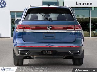Volkswagen Atlas Comfortline 2026 à Laval, Québec - 5 - w320h240px