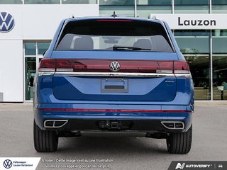 Volkswagen Atlas Execline 2026 à Laval, Québec - 5 - w320h240px