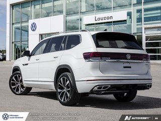 2026 Volkswagen Atlas Execline in Laval, Quebec - 4 - w320h240px