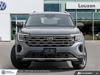 2026 Volkswagen Atlas Highline in Laval, Quebec - 2 - w320h240px