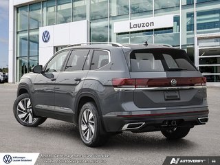 2026 Volkswagen Atlas Highline in Laval, Quebec - 4 - w320h240px