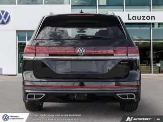 2026 Volkswagen Atlas Execline in Laval, Quebec - 5 - w320h240px