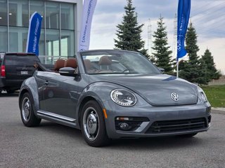 Volkswagen Beetle Convertible Classic BAS KM | CAMÉRA | BLUETOOTH +++ 2017 à Laval, Québec - 4 - w320h240px