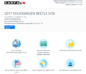 Volkswagen Beetle Convertible Classic BAS KM | CAMÉRA | BLUETOOTH +++ 2017 à Laval, Québec - 3 - w320h240px