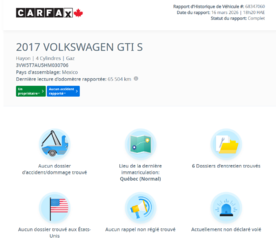 Volkswagen Golf GTI Autobahn MANUELLE | CUIR | TOIT | CARPLAY | BAS KM 2017 à Laval, Québec - 2 - w320h240px