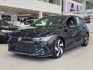 2024 Volkswagen Golf GTI GTI BAS KM | DSG | TOIT | CAMÉRA | 18 POUCES | +++ in Laval, Quebec - 4 - w320h240px