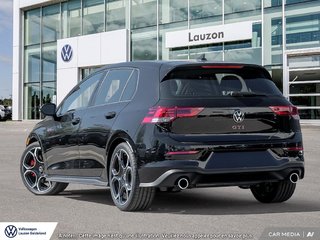 Volkswagen Golf GTI Autobahn 2025 à Laval, Québec - 4 - w320h240px