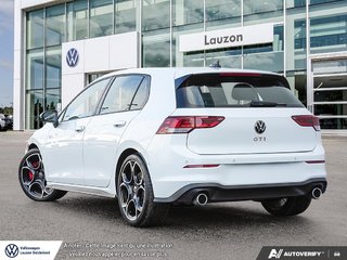 2026 Volkswagen Golf GTI GTI Autobahn in Laval, Quebec - 4 - w320h240px