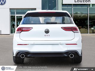 2026 Volkswagen Golf GTI GTI Autobahn in Laval, Quebec - 5 - w320h240px