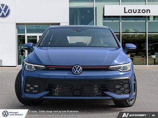 2026 Volkswagen Golf GTI GTI Autobahn in Laval, Quebec - 2 - w320h240px