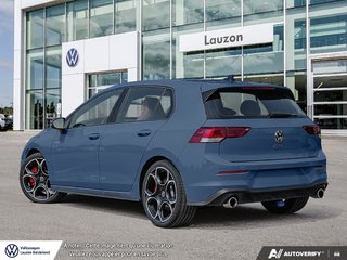 2026 Volkswagen Golf GTI GTI Autobahn in Laval, Quebec - 4 - w320h240px