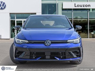 Volkswagen Golf R R Black Edition 4MOTION 2025 à Laval, Québec - 2 - w320h240px