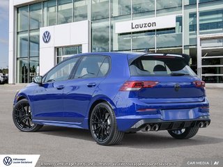 Volkswagen Golf R R Black Edition 4MOTION 2025 à Laval, Québec - 4 - w320h240px