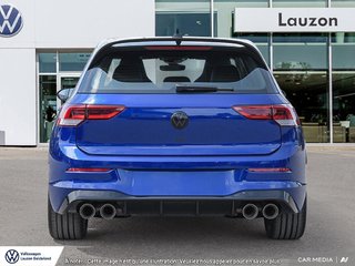 Volkswagen Golf R R Black Edition 4MOTION 2025 à Laval, Québec - 5 - w320h240px