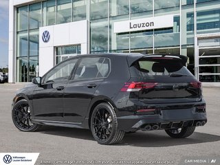Volkswagen Golf R Black Edition 2025 à Laval, Québec - 4 - w320h240px