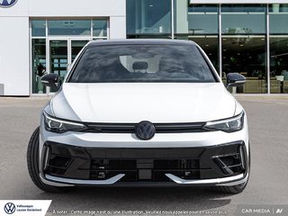 2025 Volkswagen Golf R Black Edition in Laval, Quebec - 2 - w320h240px