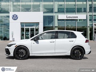 2025 Volkswagen Golf R Black Edition in Laval, Quebec - 3 - w320h240px