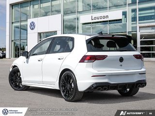 Volkswagen Golf R R Black Edition 4MOTION 2026 à Laval, Québec - 4 - w320h240px