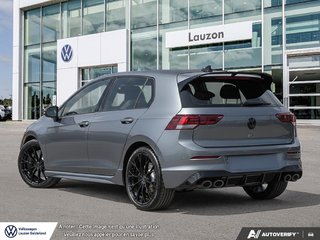 Volkswagen Golf R R Black Edition 4MOTION 2026 à Laval, Québec - 4 - w320h240px