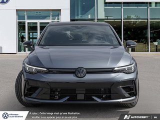 Volkswagen Golf R R Black Edition 4MOTION 2026 à Laval, Québec - 2 - w320h240px