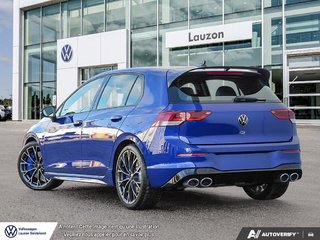 2026 Volkswagen Golf R R 4MOTION in Laval, Quebec - 4 - w320h240px