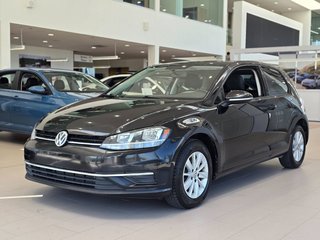 2018 Volkswagen Golf Trendline 3 PORTES | CARPLAY | CAMÉRA | BLUETOOTH in Laval, Quebec - 4 - w320h240px