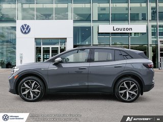 2025 Volkswagen ID.4 Pro S AWD in Laval, Quebec - 3 - w320h240px