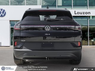 2025 Volkswagen ID.4 Pro S in Laval, Quebec - 5 - w320h240px