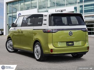 Volkswagen ID. Buzz 1st Edition 4MOTION 2025 à Laval, Québec - 4 - w320h240px