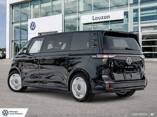 2025 Volkswagen ID. Buzz 1st Edition 4MOTION in Laval, Quebec - 4 - w320h240px